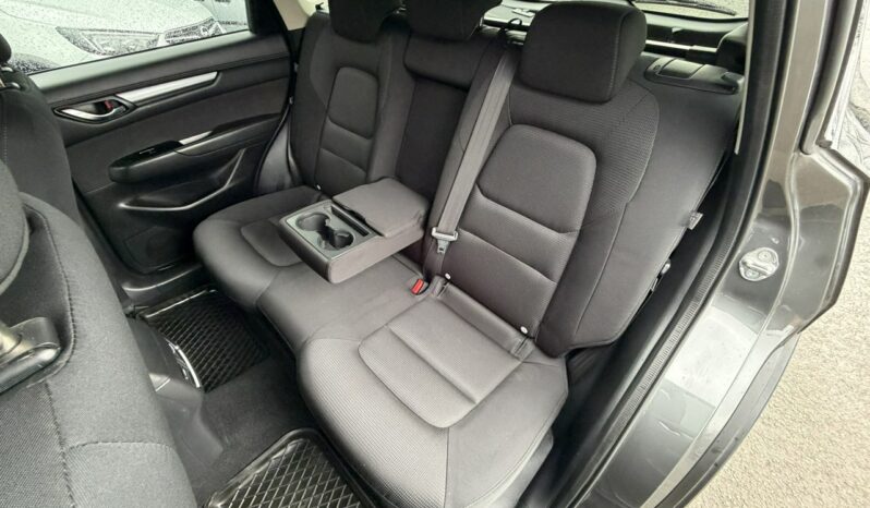 Mazda CX-5 Klimatronic 2-stref, Podgrz. fotele i kierownica, Head-UP, LED, Hak full