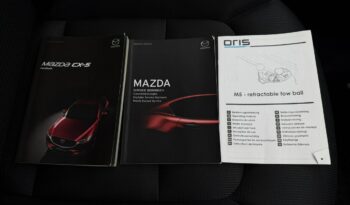 Mazda CX-5 Klimatronic 2-stref, Podgrz. fotele i kierownica, Head-UP, LED, Hak full
