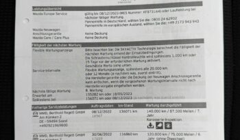 Mazda CX-5 Klimatronic 2-stref, Podgrz. fotele i kierownica, Head-UP, LED, Hak full