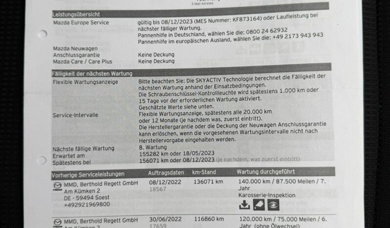 Mazda CX-5 Klimatronic 2-stref, Podgrz. fotele i kierownica, Head-UP, LED, Hak full