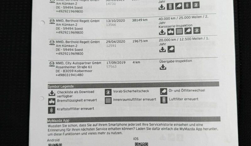 Mazda CX-5 Klimatronic 2-stref, Podgrz. fotele i kierownica, Head-UP, LED, Hak full