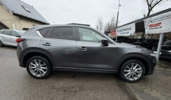 Mazda CX-5 Klimatronic 2-stref, Podgrz. fotele i kierownica, Head-UP, LED, Hak full