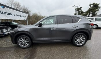 Mazda CX-5 Klimatronic 2-stref, Podgrz. fotele i kierownica, Head-UP, LED, Hak full