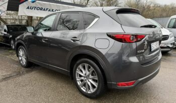 Mazda CX-5 Klimatronic 2-stref, Podgrz. fotele i kierownica, Head-UP, LED, Hak full