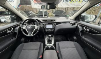 Nissan Qashqai Klimatronic 2-stref, Panorama, PDC 2x, Kamery 360, Nawigacja full