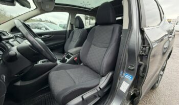 Nissan Qashqai Klimatronic 2-stref, Panorama, PDC 2x, Kamery 360, Nawigacja full