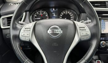 Nissan Qashqai Klimatronic 2-stref, Panorama, PDC 2x, Kamery 360, Nawigacja full