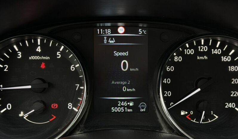 Nissan Qashqai Klimatronic 2-stref, Panorama, PDC 2x, Kamery 360, Nawigacja full