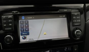 Nissan Qashqai Klimatronic 2-stref, Panorama, PDC 2x, Kamery 360, Nawigacja full