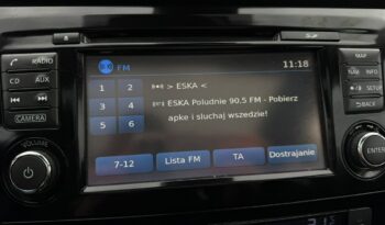 Nissan Qashqai Klimatronic 2-stref, Panorama, PDC 2x, Kamery 360, Nawigacja full