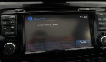 Nissan Qashqai Klimatronic 2-stref, Panorama, PDC 2x, Kamery 360, Nawigacja full