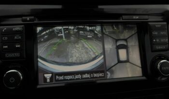 Nissan Qashqai Klimatronic 2-stref, Panorama, PDC 2x, Kamery 360, Nawigacja full