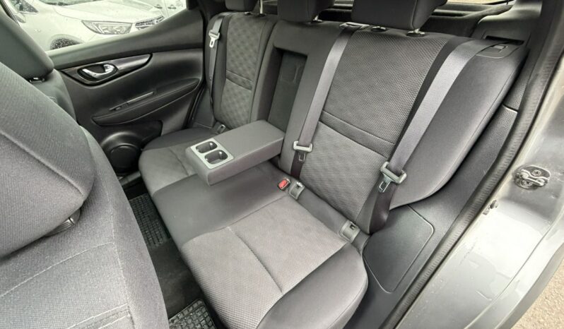 Nissan Qashqai Klimatronic 2-stref, Panorama, PDC 2x, Kamery 360, Nawigacja full