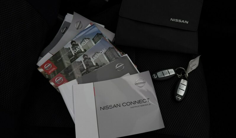 Nissan Qashqai Klimatronic 2-stref, Panorama, PDC 2x, Kamery 360, Nawigacja full