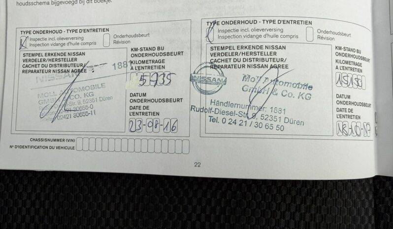 Nissan Qashqai Klimatronic 2-stref, Panorama, PDC 2x, Kamery 360, Nawigacja full