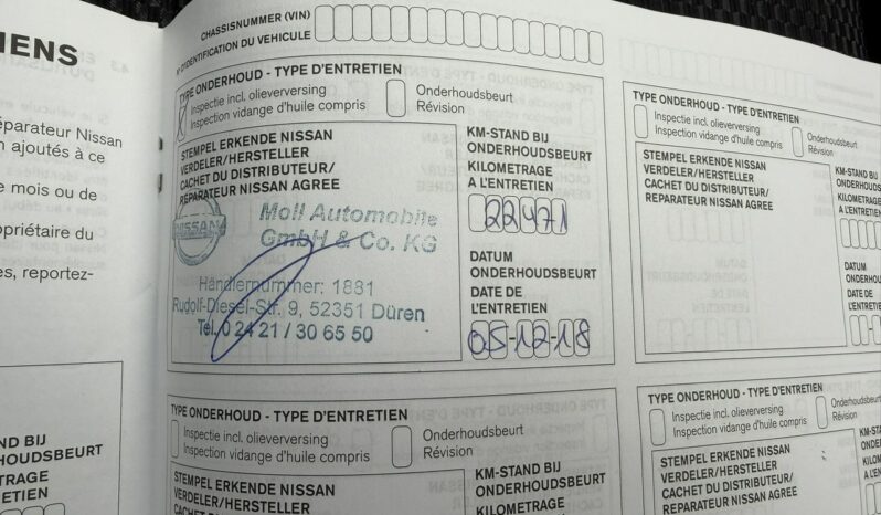 Nissan Qashqai Klimatronic 2-stref, Panorama, PDC 2x, Kamery 360, Nawigacja full