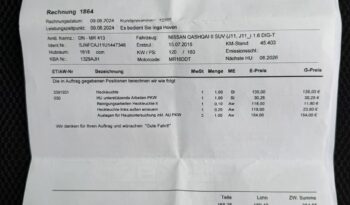 Nissan Qashqai Klimatronic 2-stref, Panorama, PDC 2x, Kamery 360, Nawigacja full