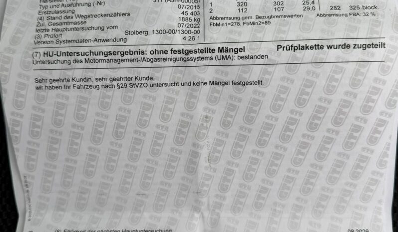 Nissan Qashqai Klimatronic 2-stref, Panorama, PDC 2x, Kamery 360, Nawigacja full