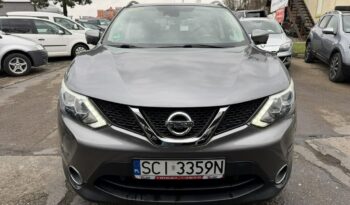 Nissan Qashqai Klimatronic 2-stref, Panorama, PDC 2x, Kamery 360, Nawigacja full