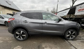 Nissan Qashqai Klimatronic 2-stref, Panorama, PDC 2x, Kamery 360, Nawigacja full