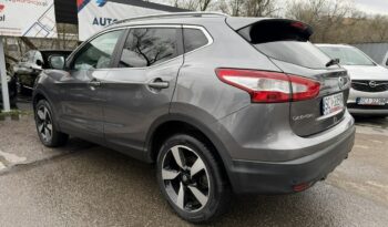 Nissan Qashqai Klimatronic 2-stref, Panorama, PDC 2x, Kamery 360, Nawigacja full
