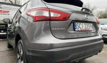Nissan Qashqai Klimatronic 2-stref, Panorama, PDC 2x, Kamery 360, Nawigacja full