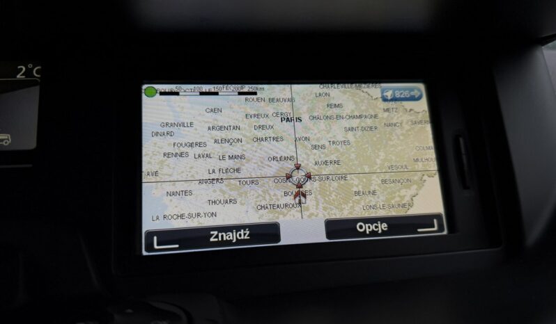 Renault Scenic XMod, Klimatronic 2-stref, Półskóra, Nawigacja, Tempomat, 2 kpl. opon full