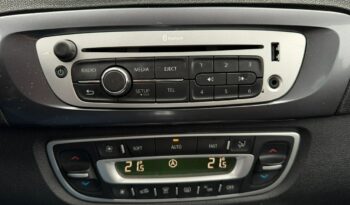Renault Scenic XMod, Klimatronic 2-stref, Półskóra, Nawigacja, Tempomat, 2 kpl. opon full