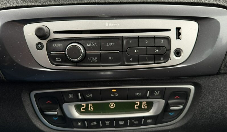 Renault Scenic XMod, Klimatronic 2-stref, Półskóra, Nawigacja, Tempomat, 2 kpl. opon full