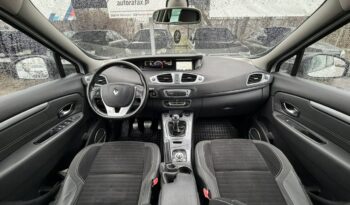 Renault Scenic XMod, Klimatronic 2-stref, Półskóra, Nawigacja, Tempomat, 2 kpl. opon full