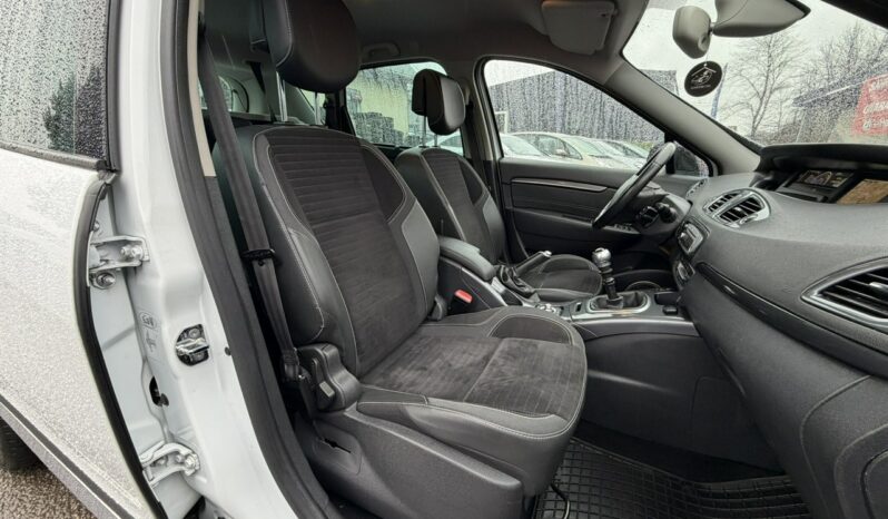 Renault Scenic XMod, Klimatronic 2-stref, Półskóra, Nawigacja, Tempomat, 2 kpl. opon full