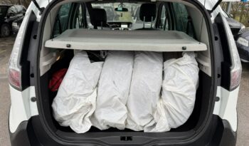 Renault Scenic XMod, Klimatronic 2-stref, Półskóra, Nawigacja, Tempomat, 2 kpl. opon full