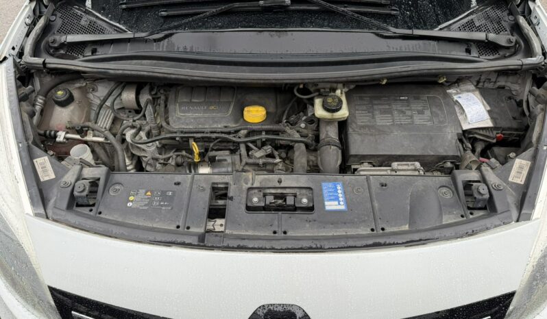 Renault Scenic XMod, Klimatronic 2-stref, Półskóra, Nawigacja, Tempomat, 2 kpl. opon full