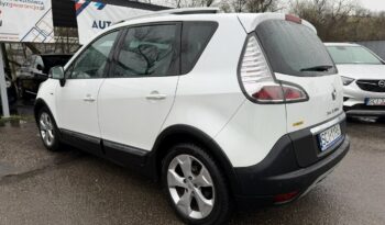 Renault Scenic XMod, Klimatronic 2-stref, Półskóra, Nawigacja, Tempomat, 2 kpl. opon full