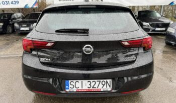 Opel Astra Klimatronic 2-stref, Podgrz. fotele przód i tył + kierownica, CarPlay full