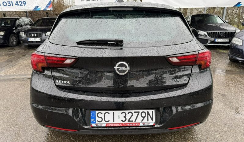 Opel Astra Klimatronic 2-stref, Podgrz. fotele przód i tył + kierownica, CarPlay full