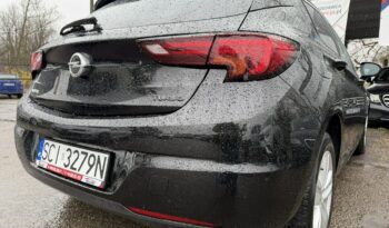 Opel Astra Klimatronic 2-stref, Podgrz. fotele przód i tył + kierownica, CarPlay full
