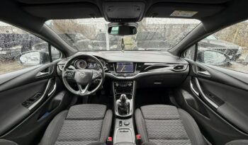 Opel Astra Klimatronic 2-stref, Podgrz. fotele przód i tył + kierownica, CarPlay full