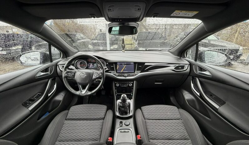 Opel Astra Klimatronic 2-stref, Podgrz. fotele przód i tył + kierownica, CarPlay full