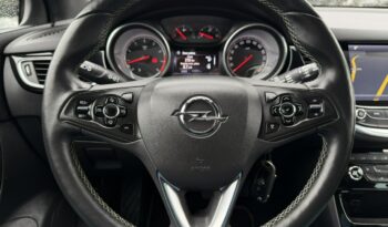 Opel Astra Klimatronic 2-stref, Podgrz. fotele przód i tył + kierownica, CarPlay full