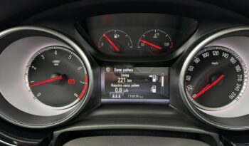 Opel Astra Klimatronic 2-stref, Podgrz. fotele przód i tył + kierownica, CarPlay full