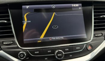 Opel Astra Klimatronic 2-stref, Podgrz. fotele przód i tył + kierownica, CarPlay full