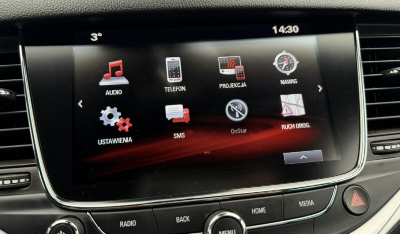 Opel Astra Klimatronic 2-stref, Podgrz. fotele przód i tył + kierownica, CarPlay full