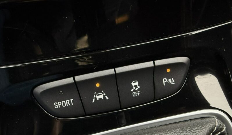 Opel Astra Klimatronic 2-stref, Podgrz. fotele przód i tył + kierownica, CarPlay full