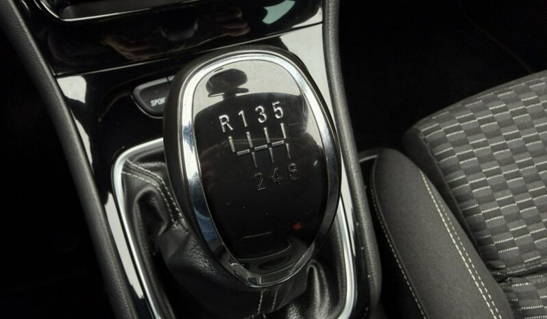 Opel Astra Klimatronic 2-stref, Podgrz. fotele przód i tył + kierownica, CarPlay full