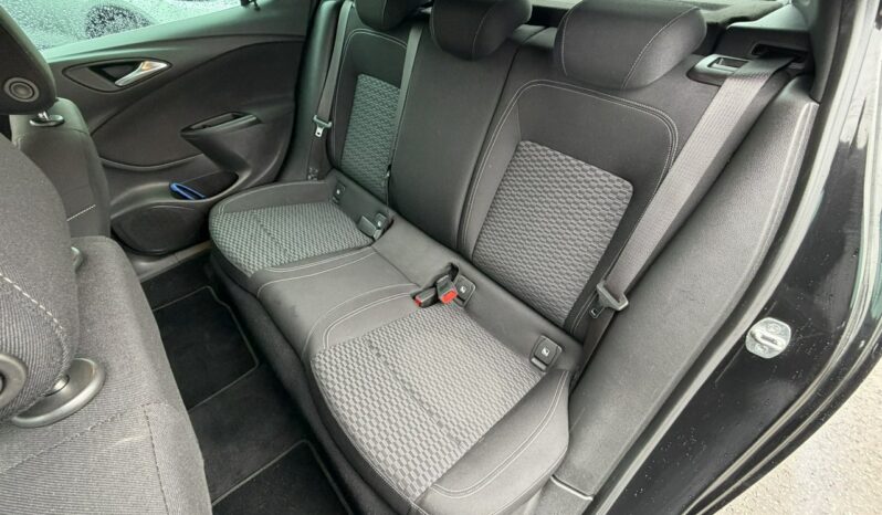 Opel Astra Klimatronic 2-stref, Podgrz. fotele przód i tył + kierownica, CarPlay full