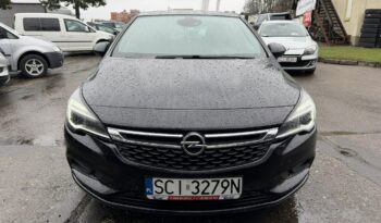Opel Astra Klimatronic 2-stref, Podgrz. fotele przód i tył + kierownica, CarPlay full