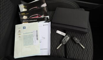 Opel Astra Klimatronic 2-stref, Podgrz. fotele przód i tył + kierownica, CarPlay full