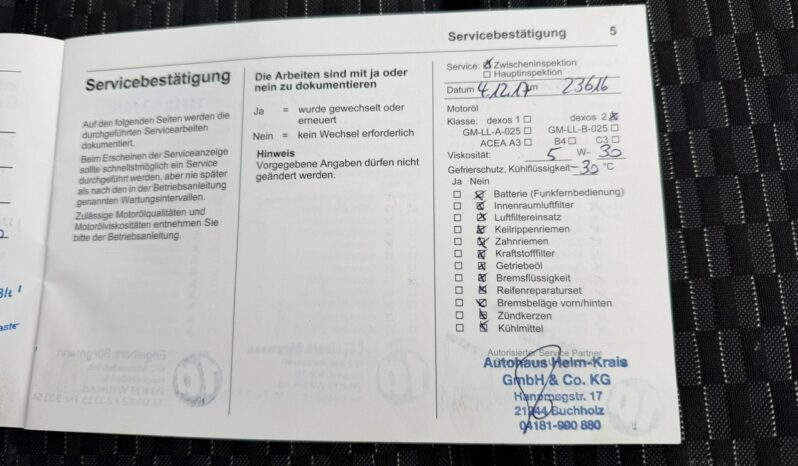 Opel Astra Klimatronic 2-stref, Podgrz. fotele przód i tył + kierownica, CarPlay full