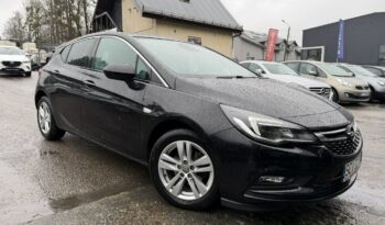 Opel Astra Klimatronic 2-stref, Podgrz. fotele przód i tył + kierownica, CarPlay full